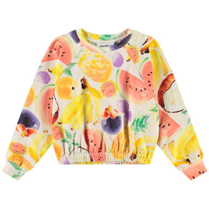 MALINDA SWEATER- FRUIT SALAD