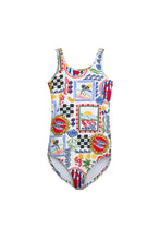 Load image into Gallery viewer, COASTAL CONVERSATION SWIMSUIT