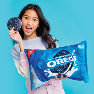 OREO PACKAGING PLUSH