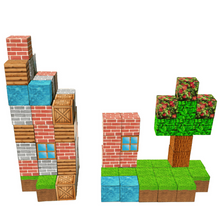 Load image into Gallery viewer, CLICK BLOCKS - 100 PC