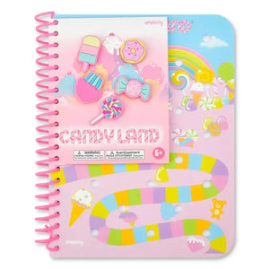 Candyland Charmed Journal
