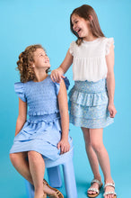 Load image into Gallery viewer, CLAIRE DRESS- BLUE