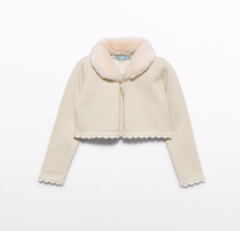 Load image into Gallery viewer, REBECCA KNITTED CARDI