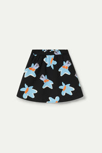 CATALINA FLOWER SKIRT