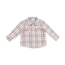Load image into Gallery viewer, PLAID WILLIE SHIRT