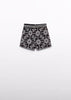JAQUARD SHORTS