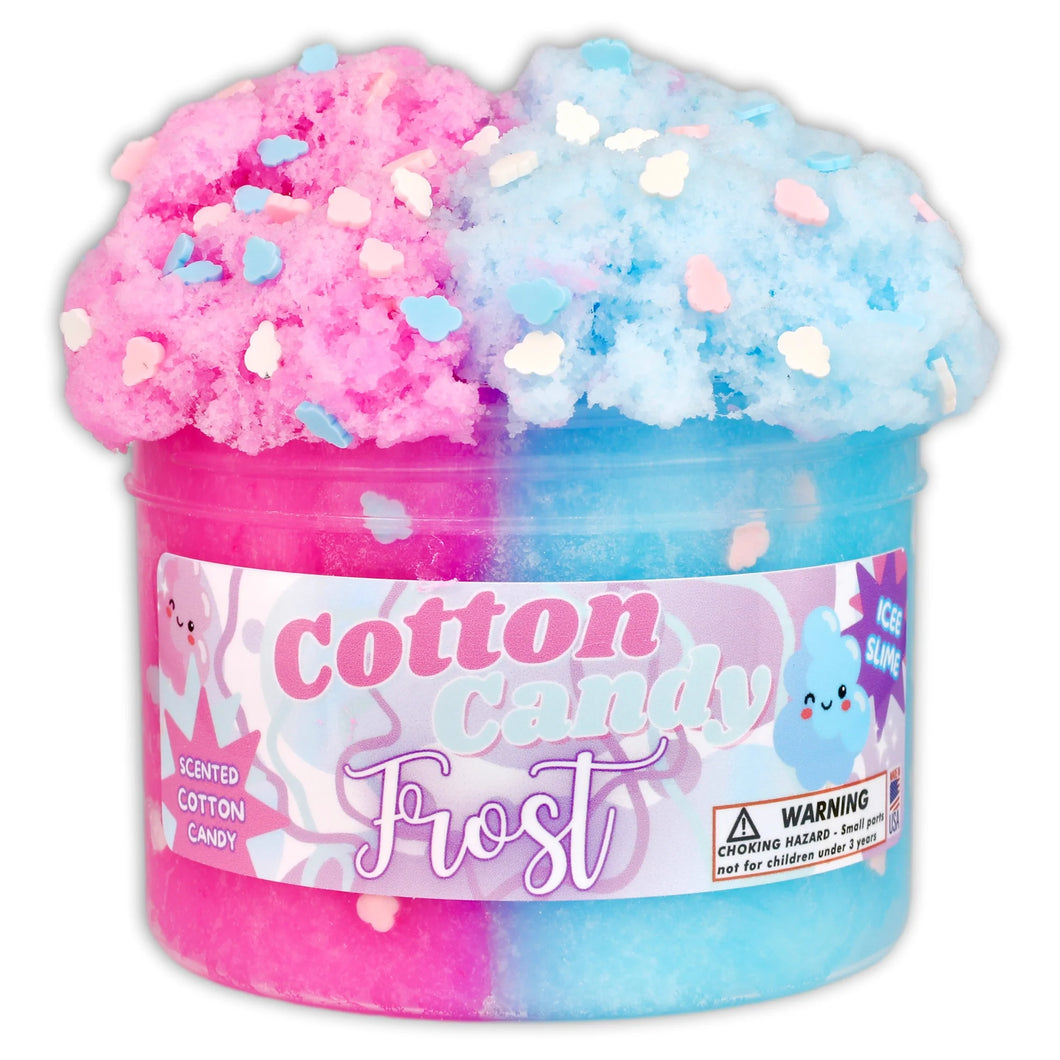 COTTON CANDY FROST SLIME