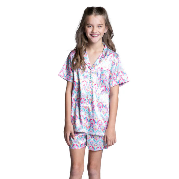 PENELOPE SATIN PJS