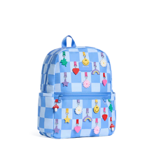 Load image into Gallery viewer, KANE DOUBLE POCKET- CHECK CHARMS