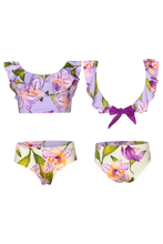 Load image into Gallery viewer, ILANA BIKINI- ORQUIDEAS