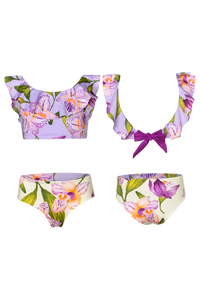 ILANA BIKINI- ORQUIDEAS