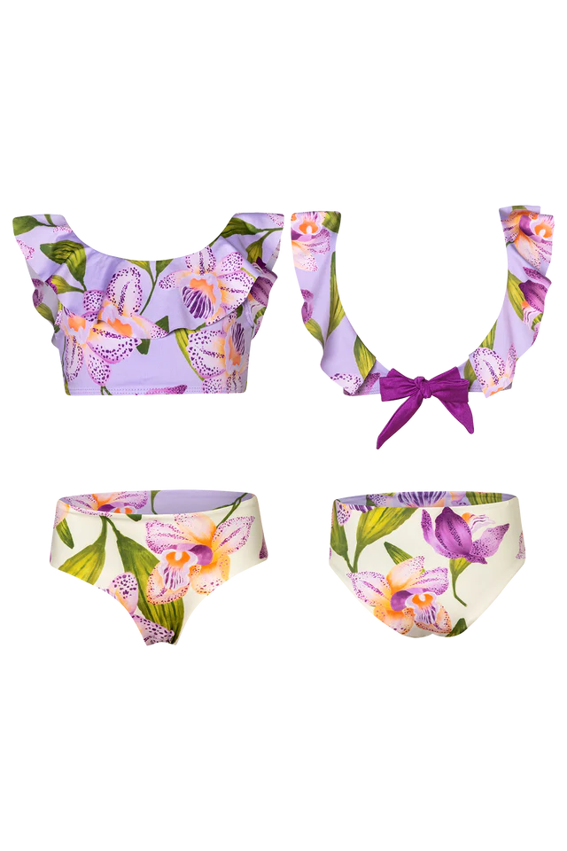 ILANA BIKINI- ORQUIDEAS