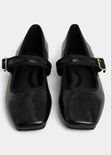 Load image into Gallery viewer, ADELINE FLAT- BLACK