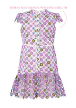 Load image into Gallery viewer, SADIE EMBROIDERED DRESS