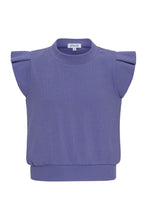Load image into Gallery viewer, OLIVIA TOP- VIOLET