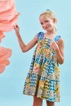 Load image into Gallery viewer, REESE DRESS- MORNING GLORY