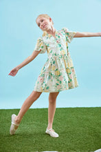 Load image into Gallery viewer, MERRIT DRESS- GARDEN