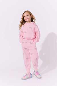 CRYSTAL BOW SET - TODDLER