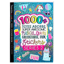Load image into Gallery viewer, 1000+ TOTES ADORBS STICKERS