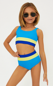 RIVIERA COLORBLOCK BIKINI