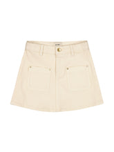 Load image into Gallery viewer, JENNY SKIRT- MANILLA