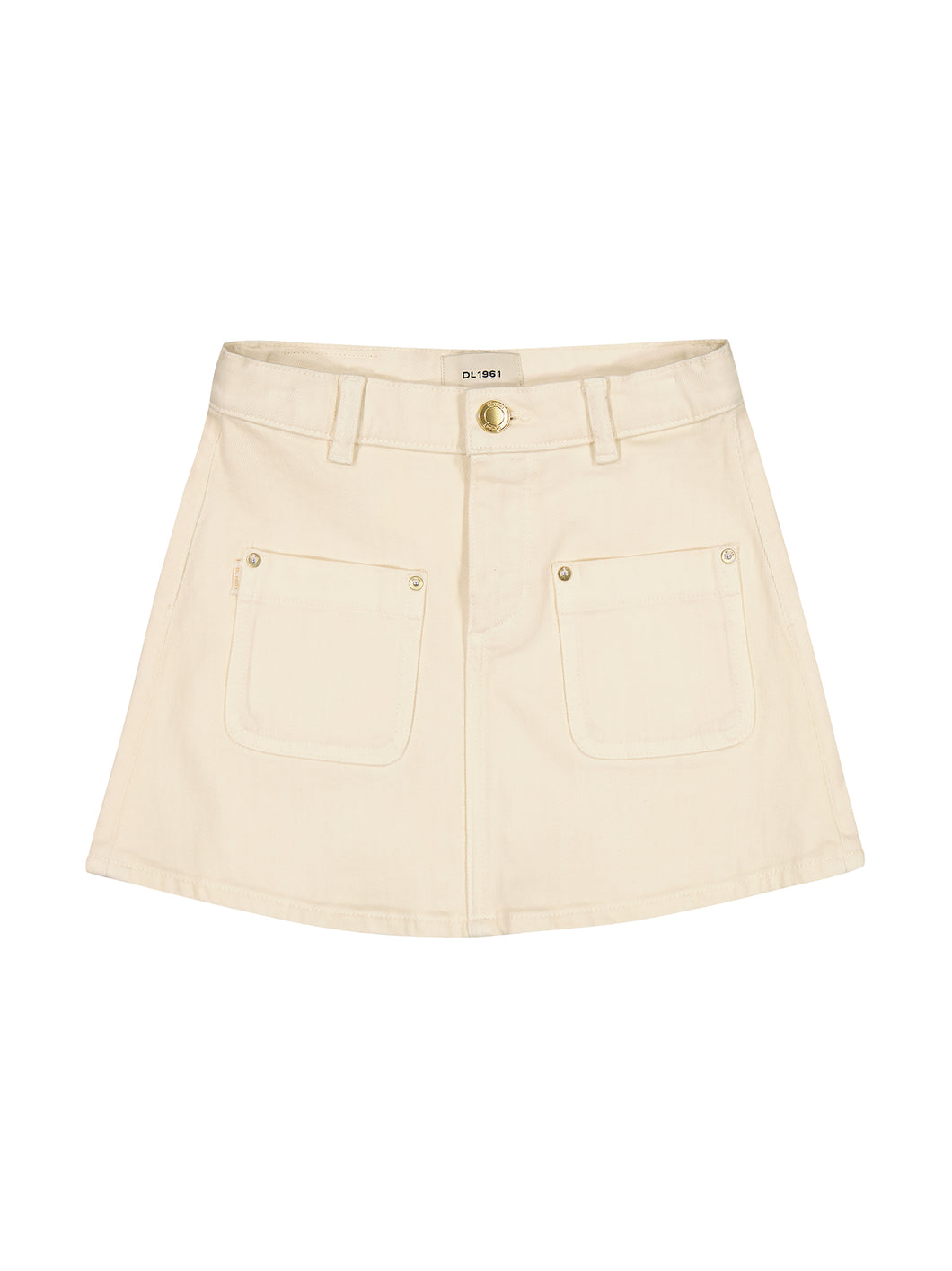 JENNY SKIRT- MANILLA