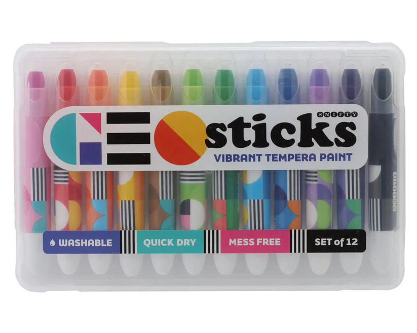GEO STICKS BRIGHTS