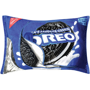 OREO PACKAGING PLUSH