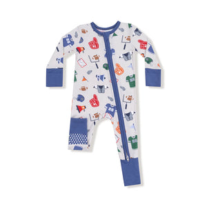 GAMEDAY CONVERTIBLE ROMPER