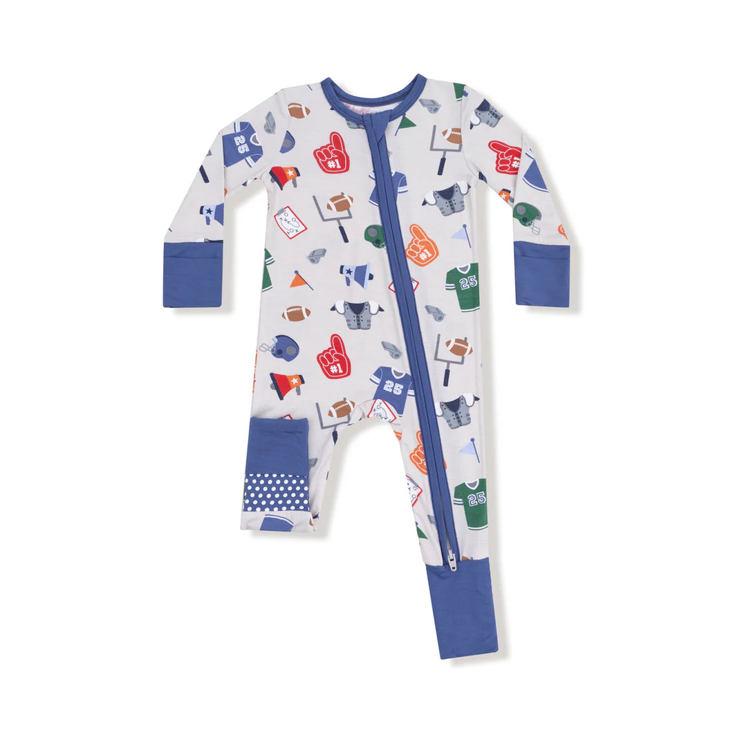GAMEDAY CONVERTIBLE ROMPER
