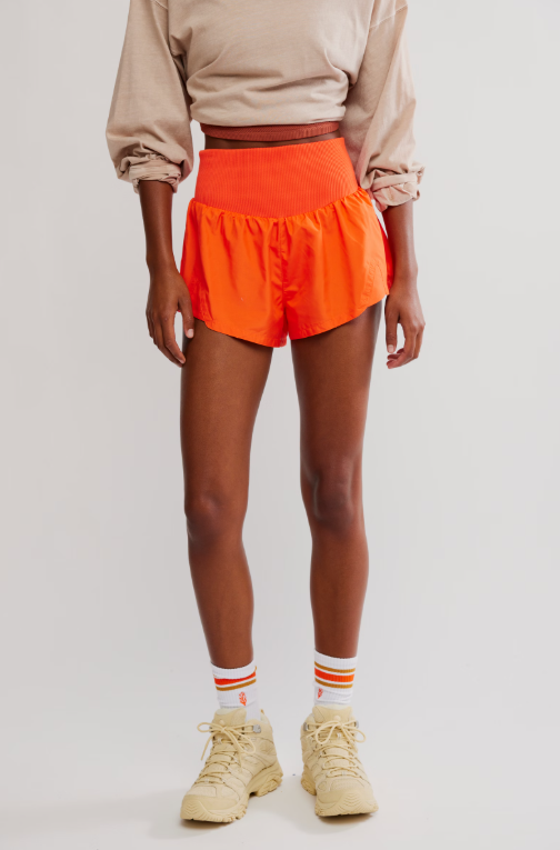 CARPE DIEM SHORT- SCARLETT