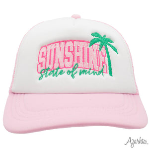 SUNSHINE STATE OF MIND TRUCKER