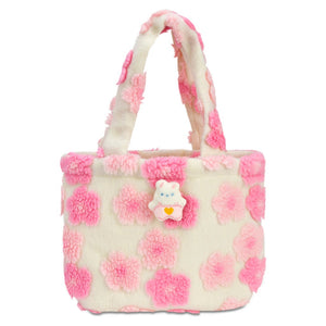 DAISY PATCH TOTE BAG