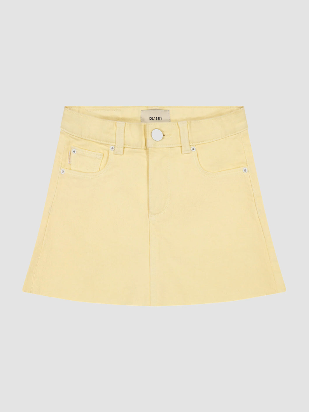 JENNY SKIRT- CITRON