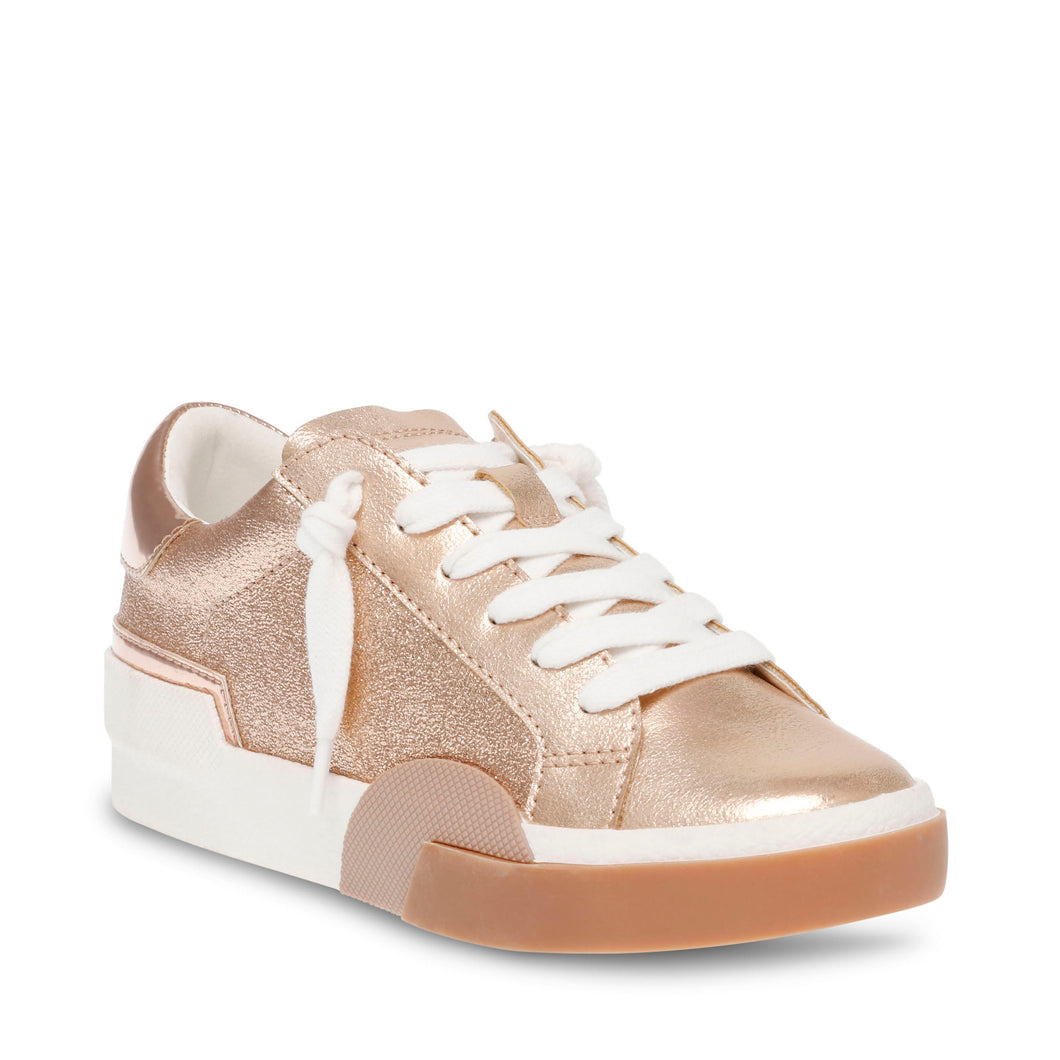 ROSE GOLD SNEAKER