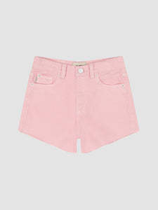 LUCY SHORT- SHELL PINK