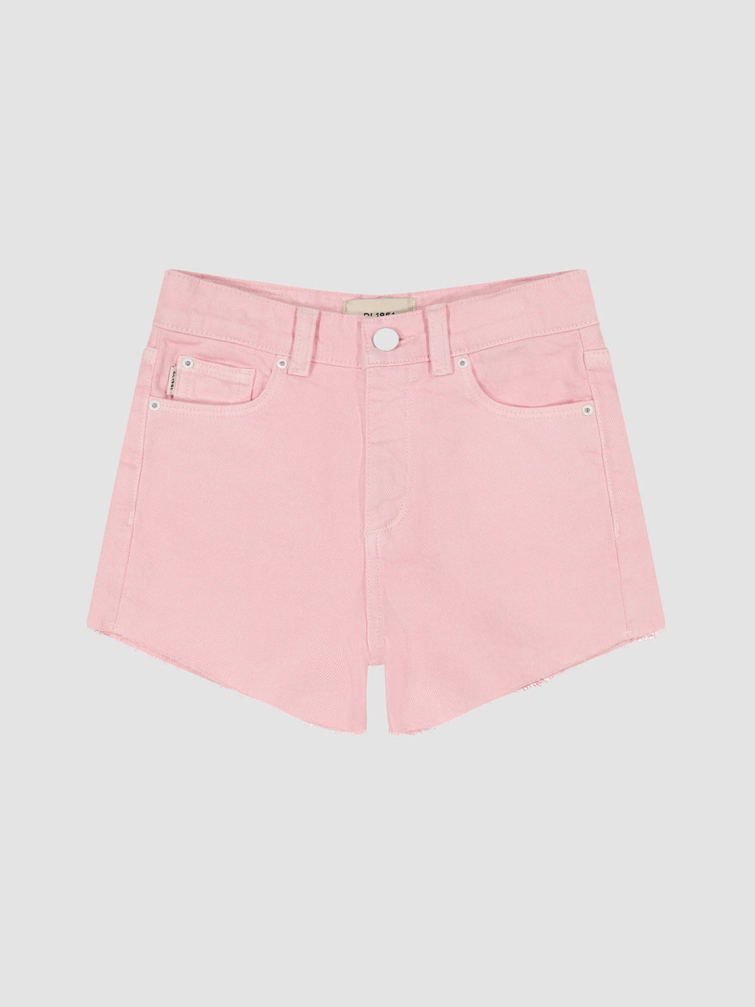 LUCY SHORT- SHELL PINK