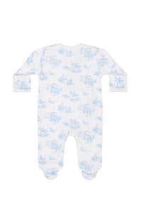 BLUE TOILE FOOTIE