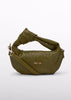 BRAIDED BAG- AVOCADO