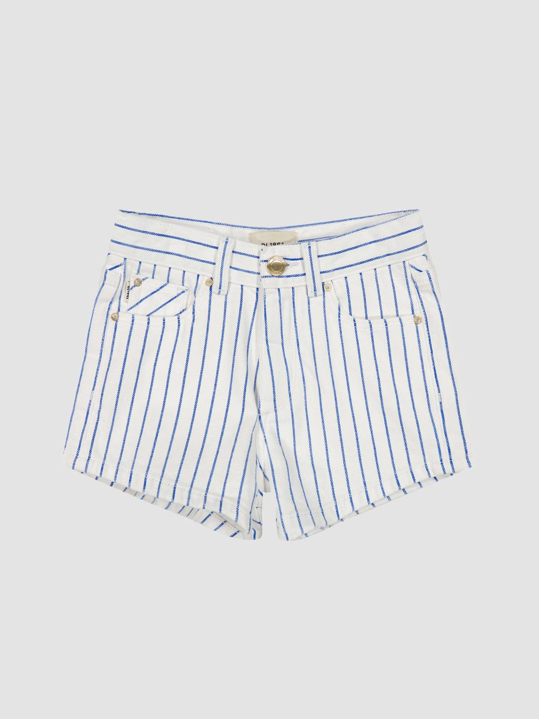 LUCY SHORT- NAUTICAL STRIPE