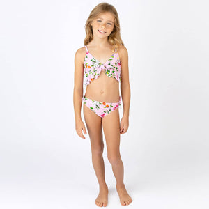 WILDFLOWERS RUFFLE BIKINI