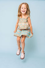 Load image into Gallery viewer, LAURIE BLOUSE- HAPPY SUN