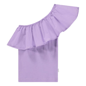 REBECCA TOP- VIOLACEOUS