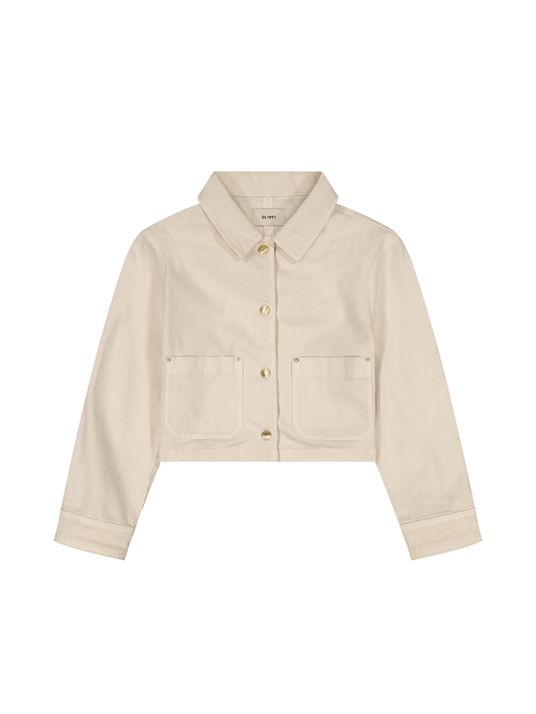 MANNING JACKET- FLAX