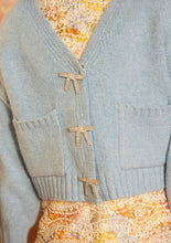 Load image into Gallery viewer, LYDIA KNIT CARDIGAN