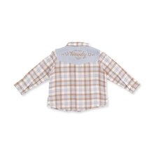 Load image into Gallery viewer, PLAID WILLIE SHIRT