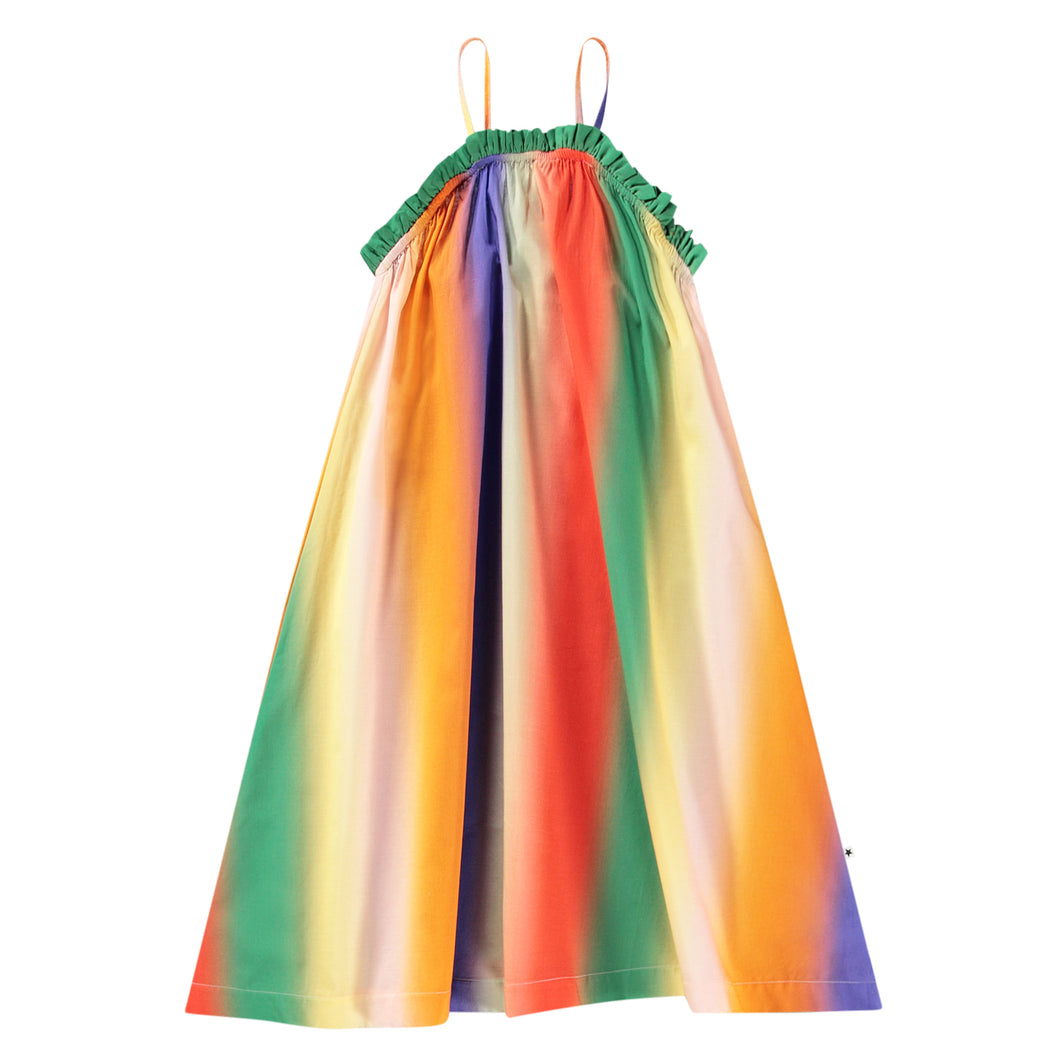 CONNIE DRESS- RAINBOW