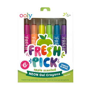 FRESH PICK GEL CRAYONS