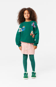 MARIKA BUTTERFLY SWEATSHIRT