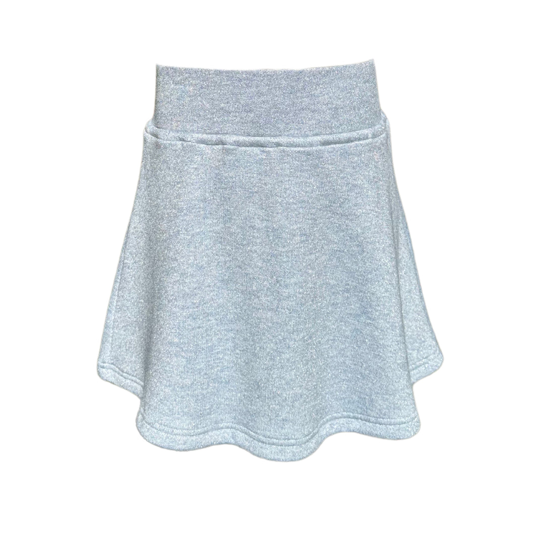 LIBBA SKIRT- LT BLUE
